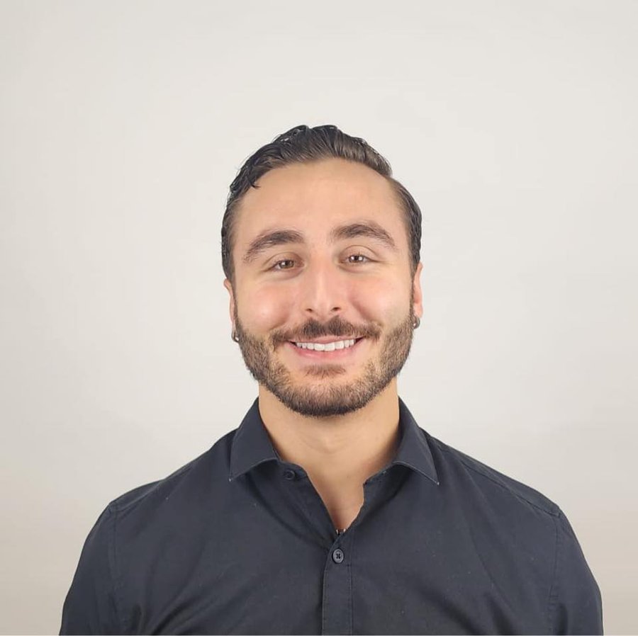 Roberto, co-founder