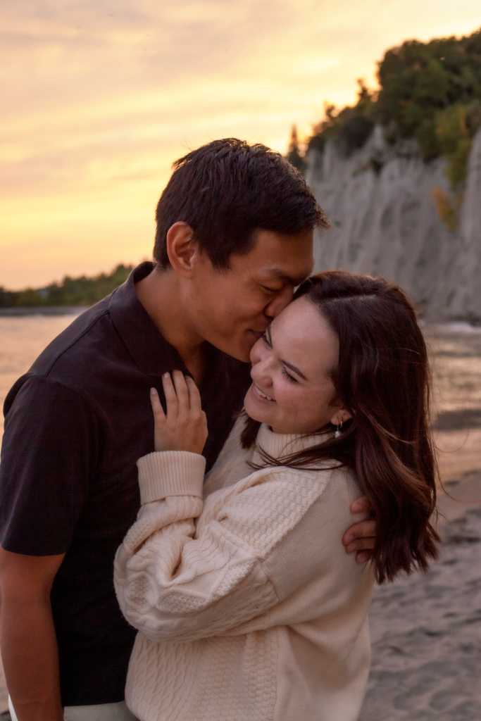 Scarborough Bluffs Photoshoot