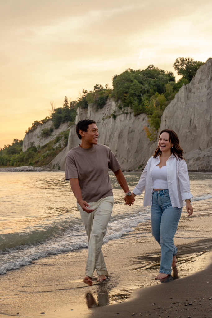 Scarborough Bluffs Photoshoot 7