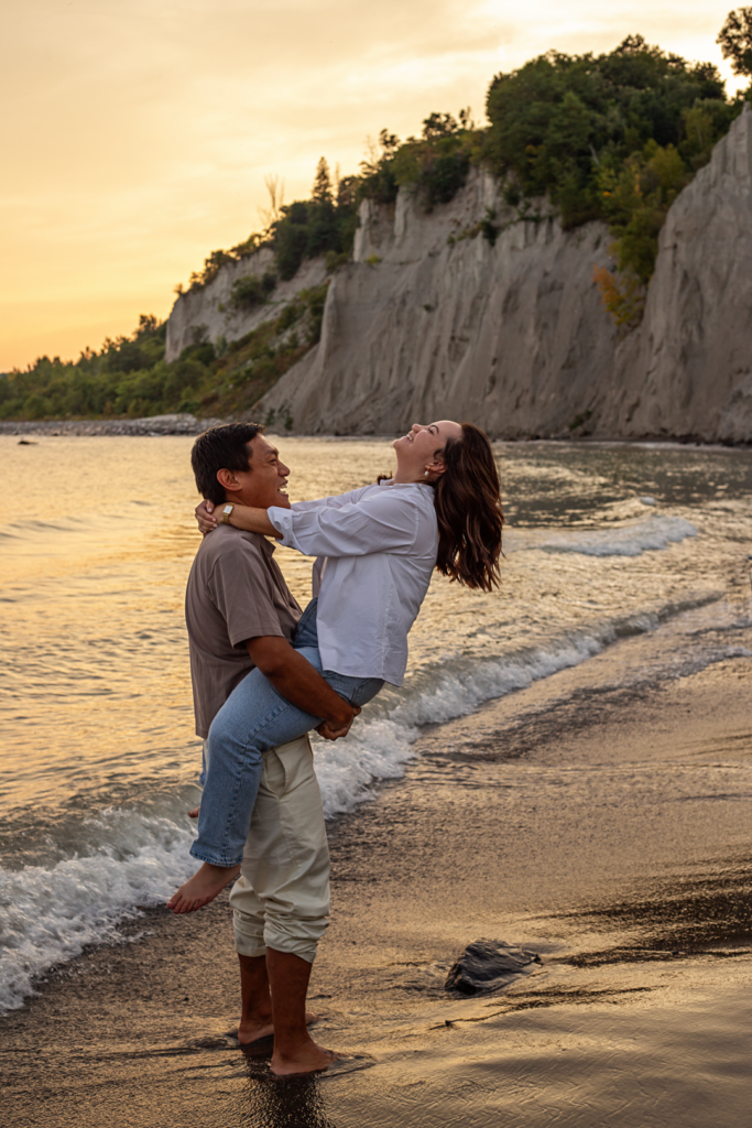 Scarborough Bluffs Photoshoot 8