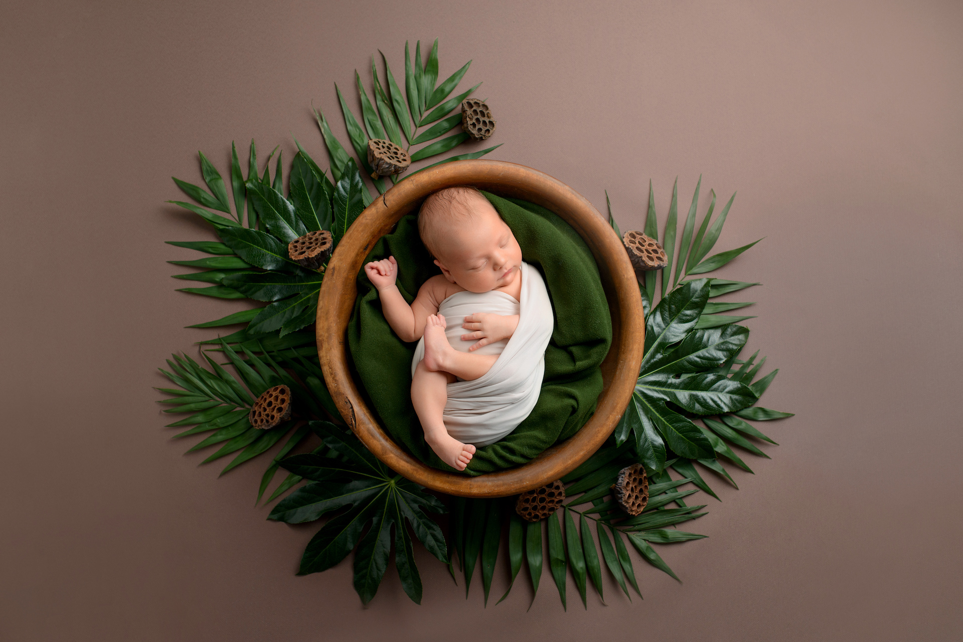 Toronto Newborn Photographer