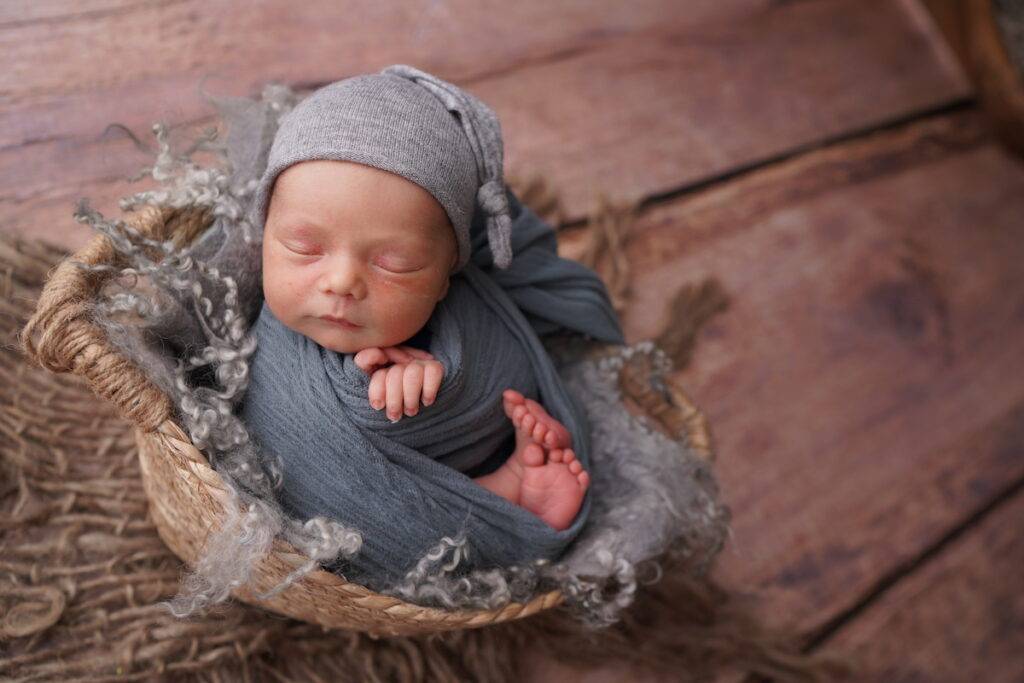 Toronto Newborn Photography